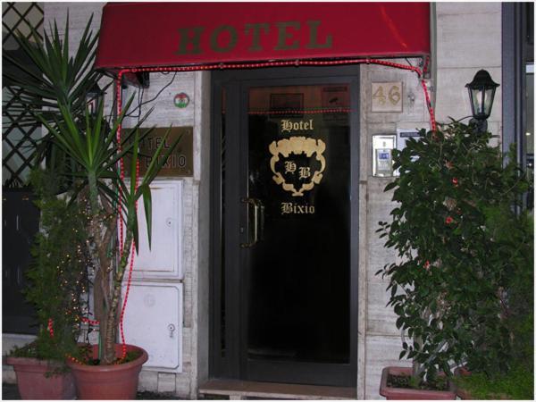 Albergo Bixio Rome Luaran gambar