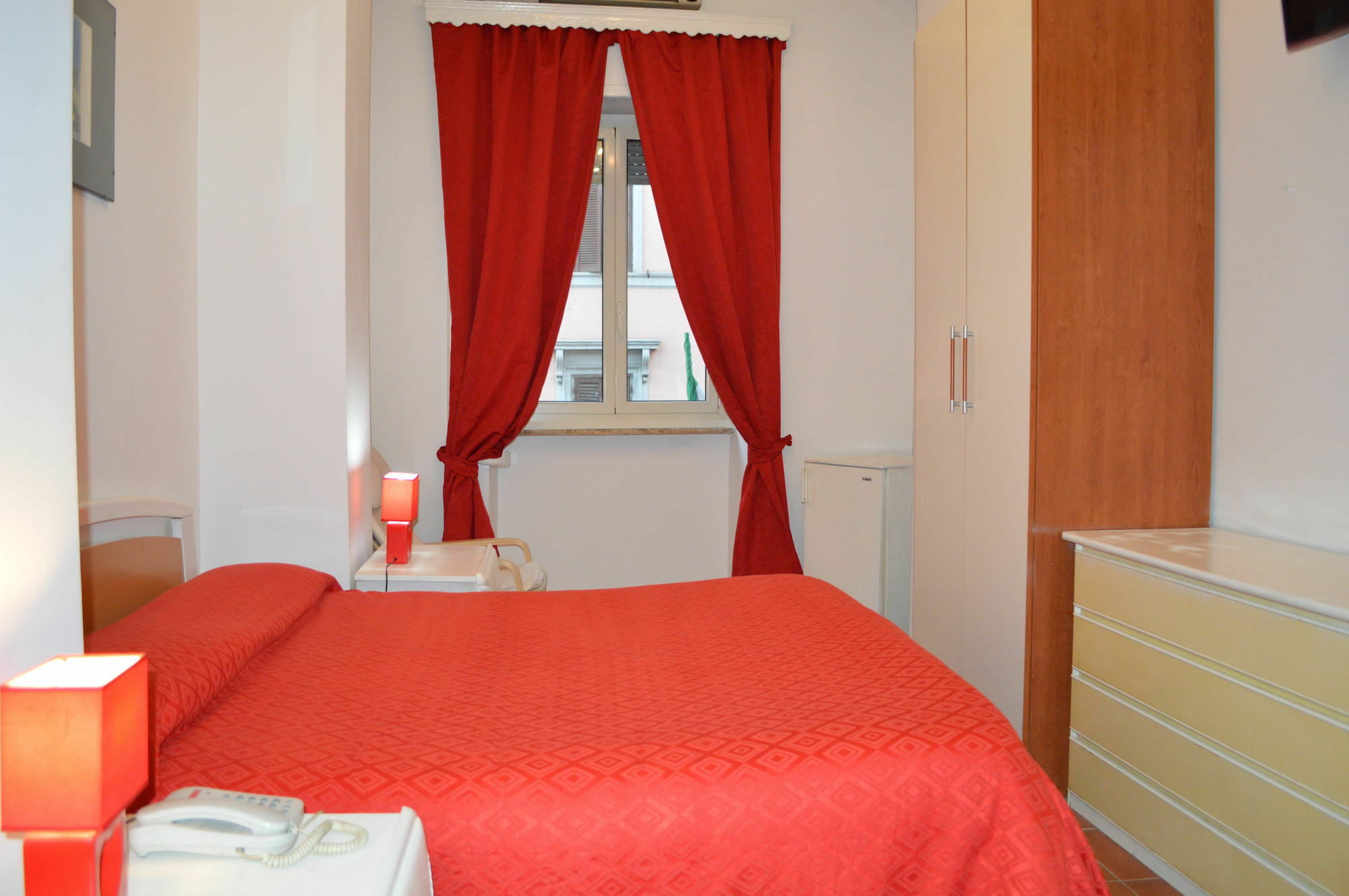 Albergo Bixio Rome Luaran gambar